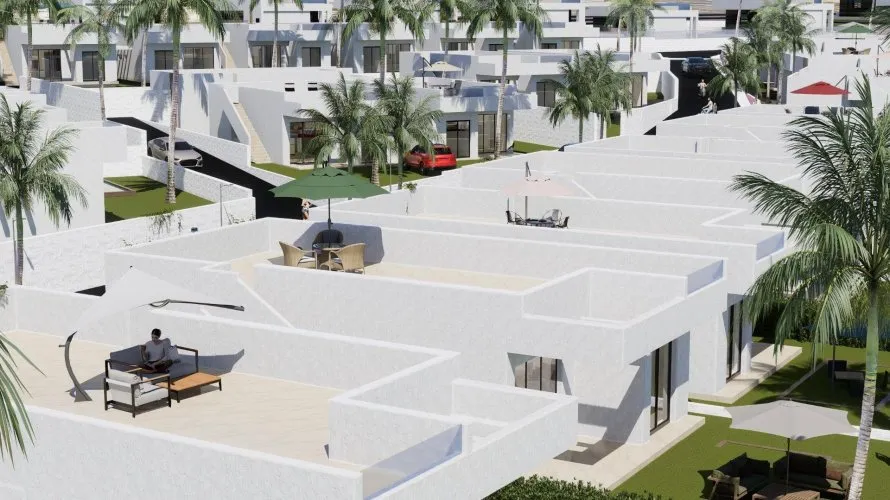 Villa de 3 chambres à Algorfa, Spain No. 30935 № 3