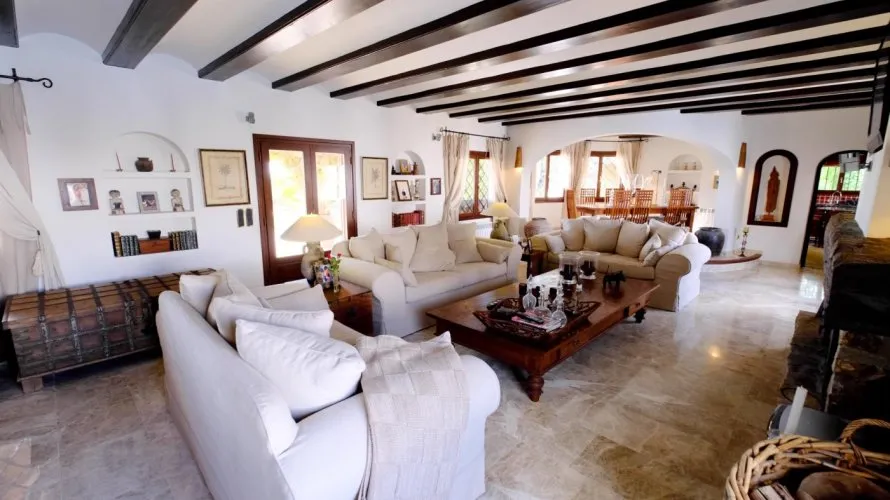 Villa de 4 chambres à Fustera, Spain No. 30822 № 11