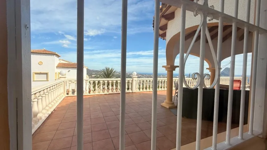 Villa de 384m² à Calpe, Spain No. 31197 № 13