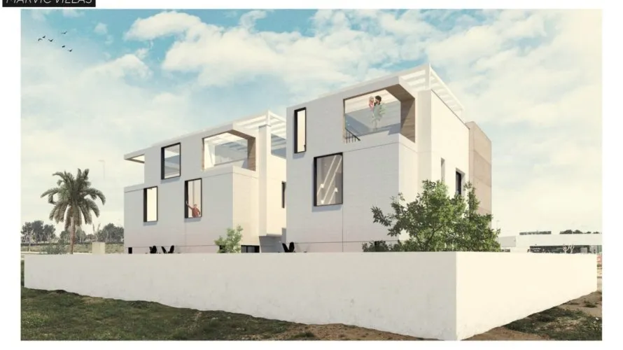 Villa de 3 chambres à Pilar de la Horadada, Spain No. 30846