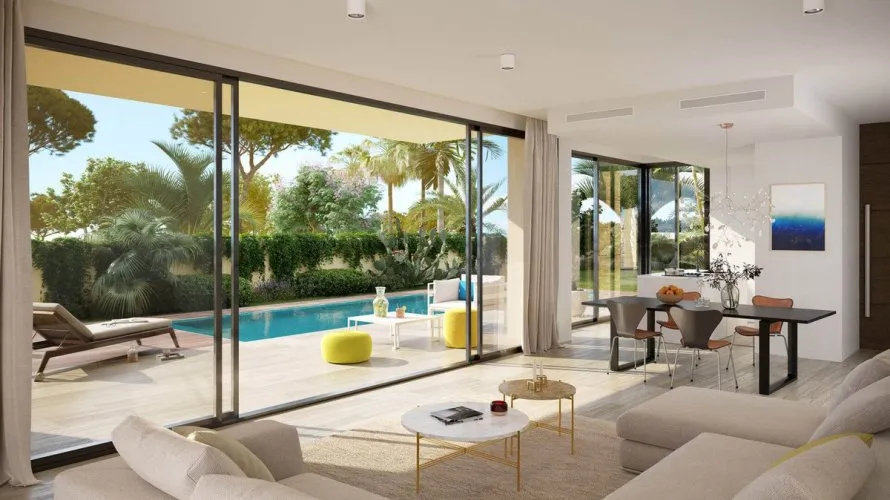 Villa de 4 chambres à Estepona, Spain No. 30988 № 11