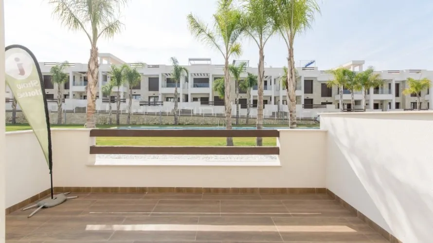 Bungalow de 2 chambres à Los Balcones, Spain No. 30881 № 18