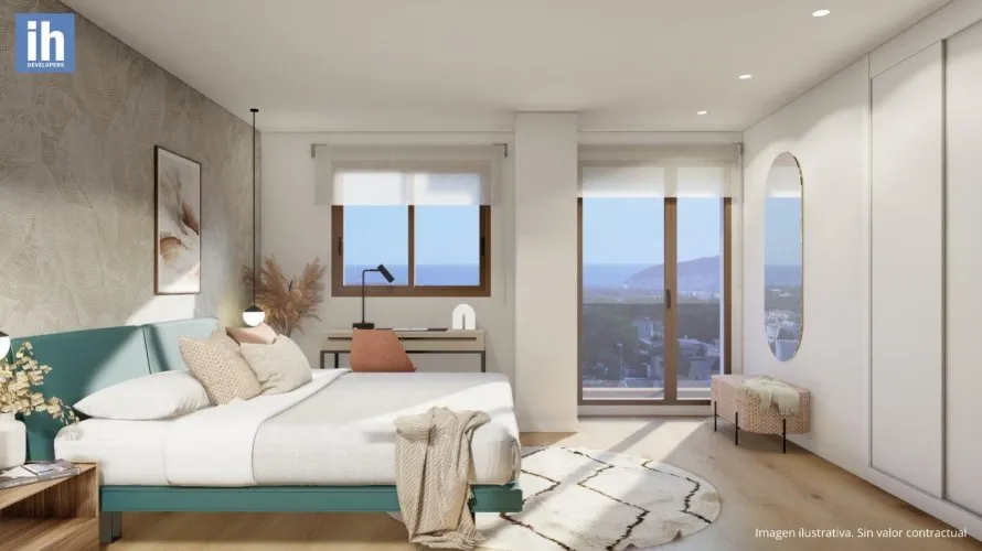 House de 4 chambres à La Nucia, Spain No. 31017 № 3