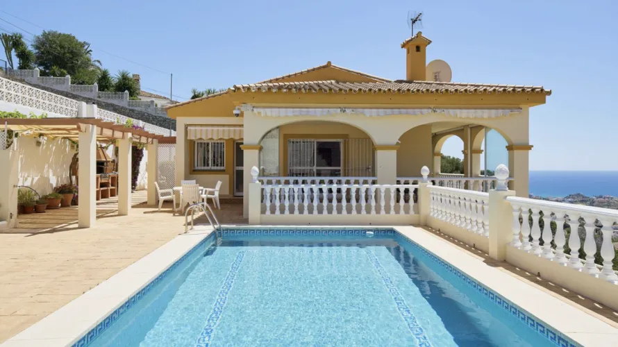 House de 4 chambres à Benalmadena, Spain No. 31189 № 2