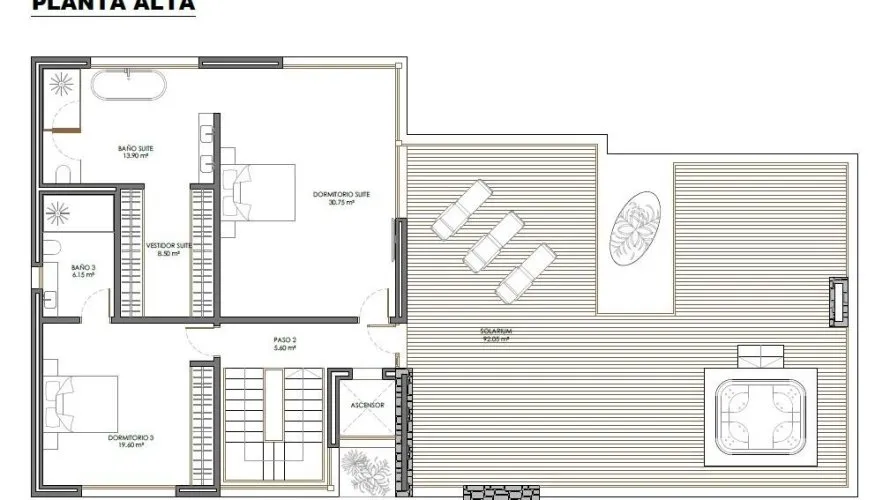 Villa de 4 chambres à Albir, Spain No. 30896 № 7