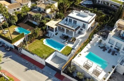 Villa de 5 chambres à Nueva Andalucia, Spain No. 30623