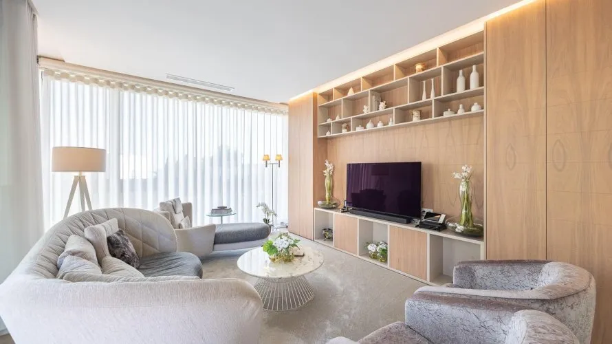 Villa de 3 chambres à Finestrat, Spain No. 31080 № 1