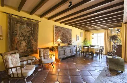 Townhouse de 3 chambres à Benahavis, Spain No. 31133