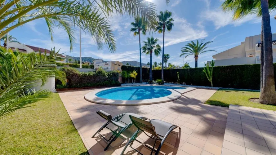 Villa de Studio à Benidorm, Spain No. 30953 № 22