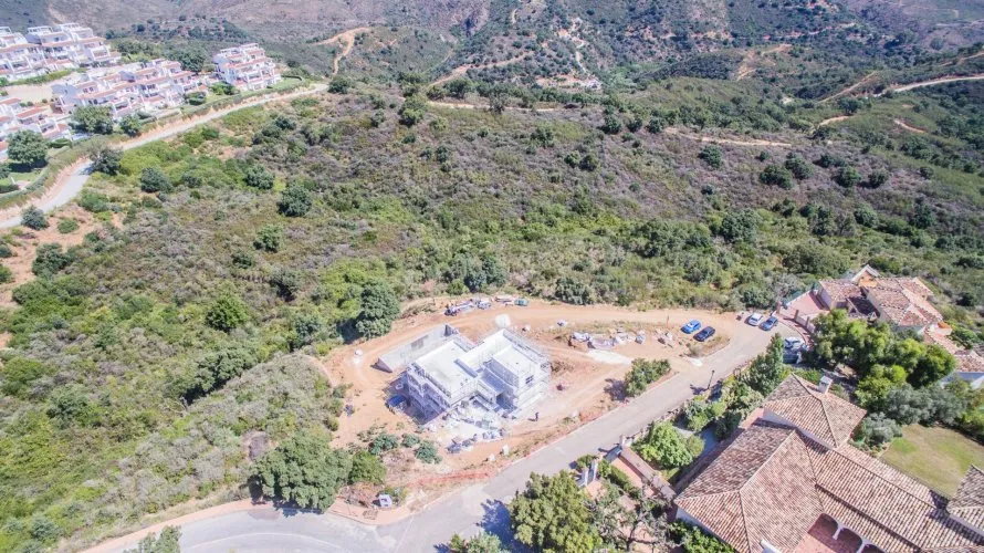 Villa de 3 chambres à Marbella, Spain No. 30533 № 1