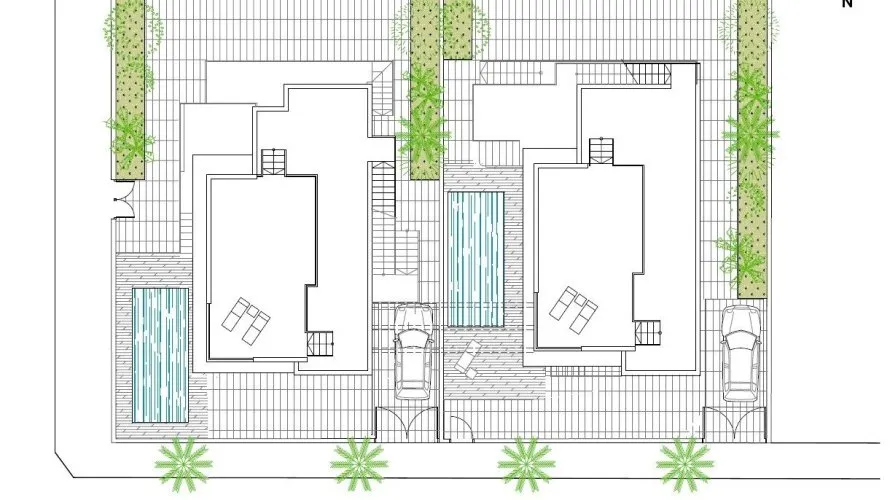 Villa de 4 chambres à La Mata, Spain No. 30798 № 6