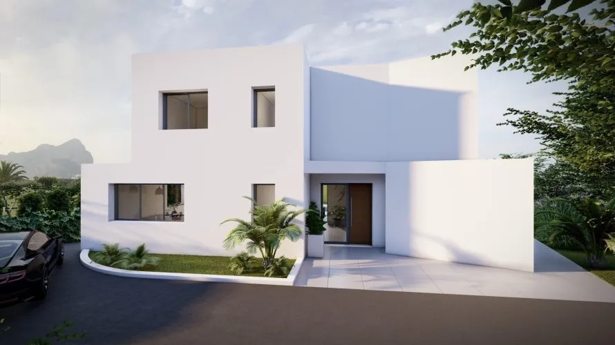 Villa de 4 chambres à Calpe, Spain No. 30890 № 1