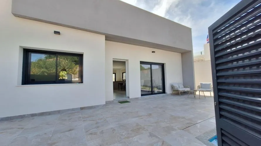 Villa de 3 chambres à Pinar De Campoverde, Spain No. 31213 № 27