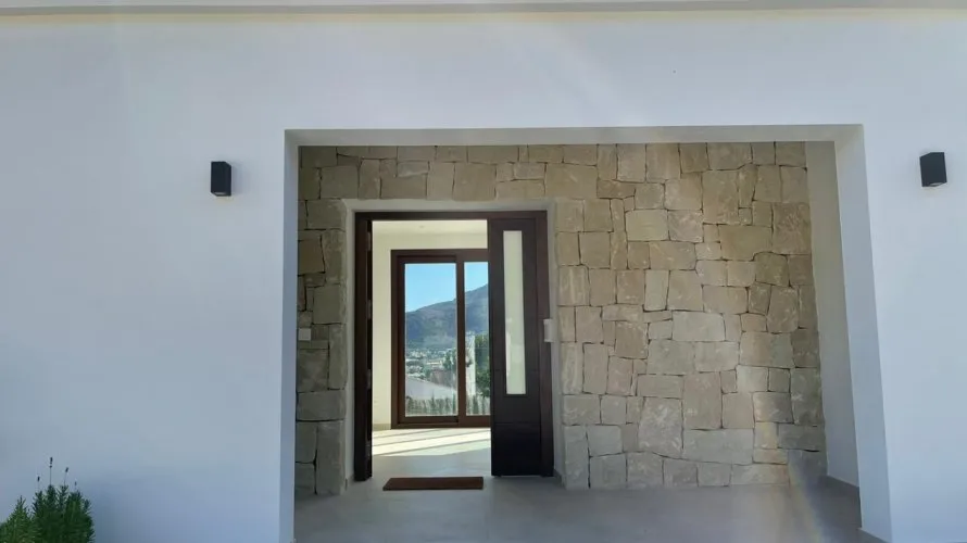 Villa de 4 chambres à Altea, Spain No. 30823 № 10