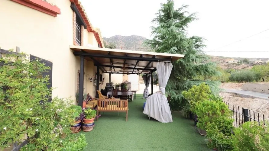 House de 5 chambres à Fortuna, Spain No. 31166 № 15