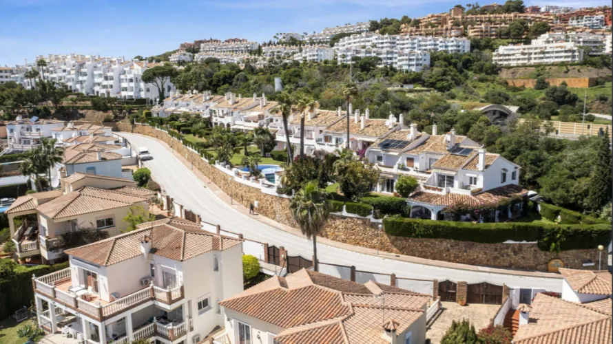 Townhouse de 2 chambres à Mijas Costa, Spain No. 31070 № 21