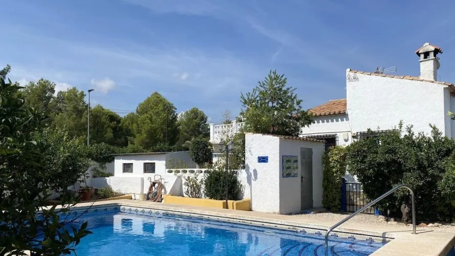 Villa de 4 chambres à L'Alfàs del Pi, Spain No. 30907 № 8