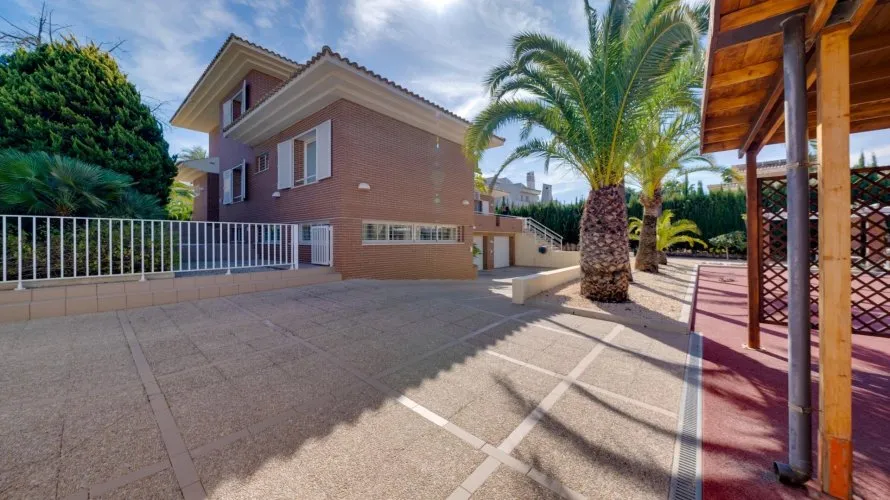 Villa de Studio à Benidorm, Spain No. 30953 № 5