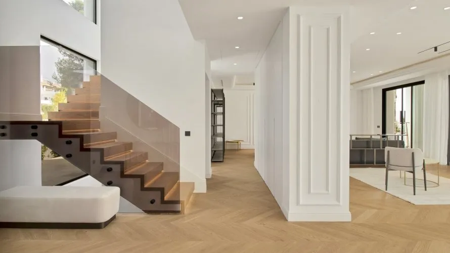 Villa de 6 chambres à Marbella, Spain No. 30578