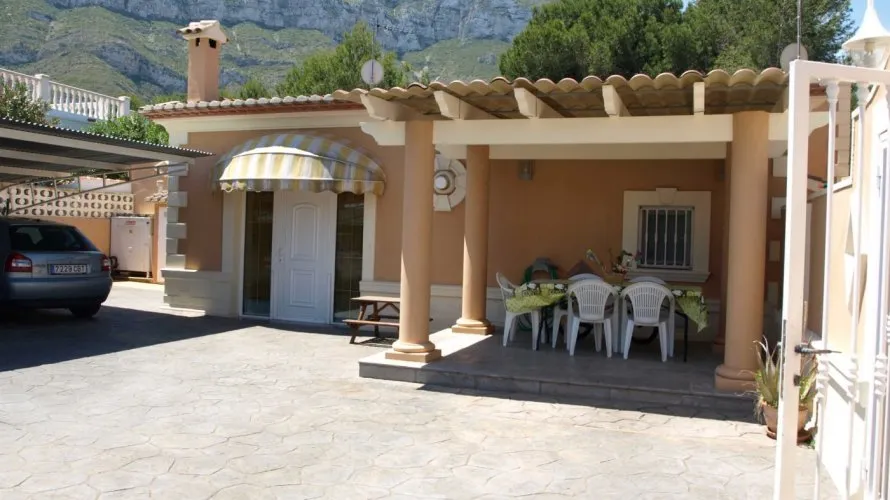 Villa de 11 chambres à Denia, Spain No. 30820 № 2