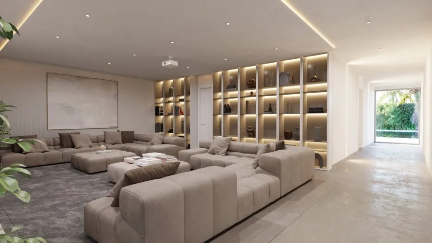 Villa de 5 chambres à Pago Del Higueron, Spain No. 30470 № 14