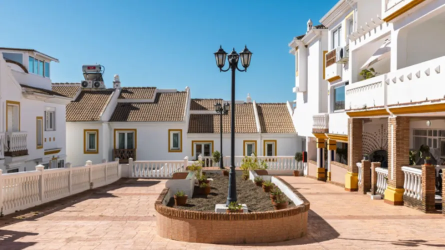 Townhouse de 2 chambres à Benalmadena, Spain No. 31141 № 18