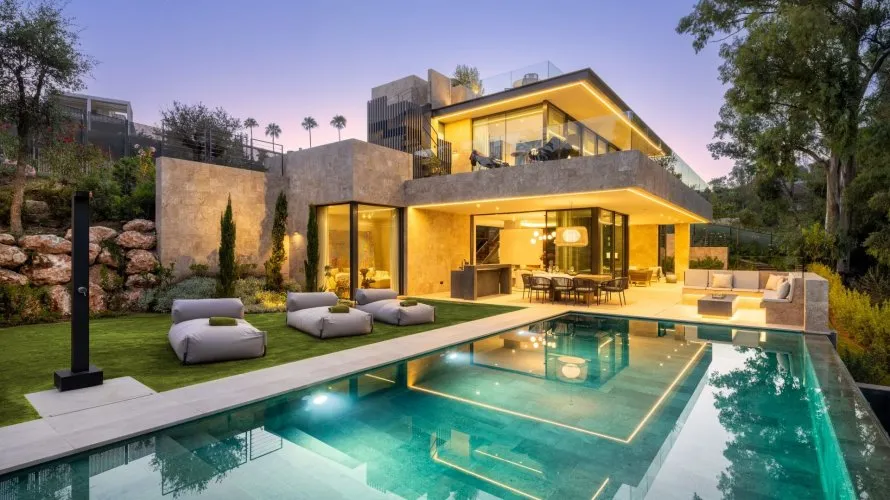 House de 6 chambres à Nueva Andalucia, Spain No. 30762 № 28