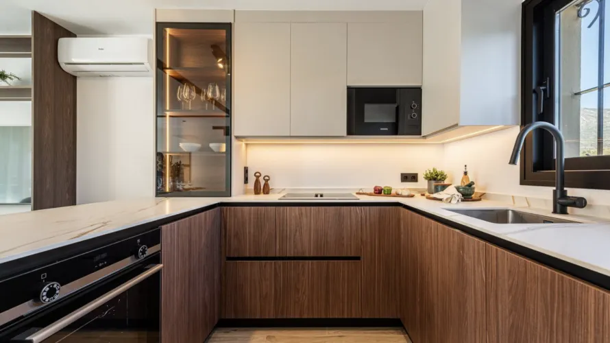 Townhouse de 4 chambres à Nueva Andalucia, Spain No. 31188 № 5