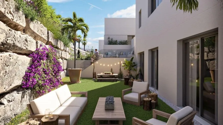 Villa de 4 chambres à Finestrat, Spain No. 30692 № 1