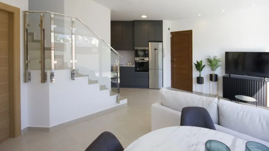 House de 3 chambres à Ciudad Quesada, Spain No. 30875 № 1