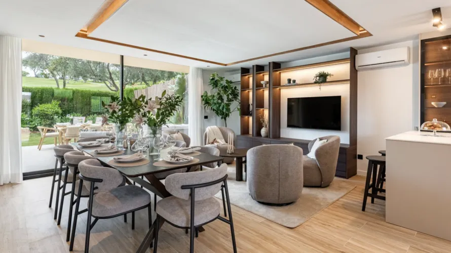 Townhouse de 4 chambres à Nueva Andalucia, Spain No. 31188 № 2