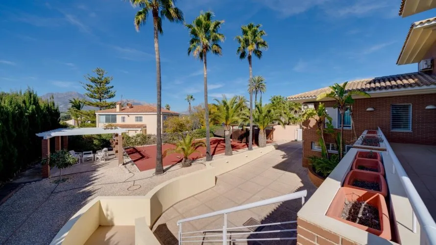 Villa de Studio à Benidorm, Spain No. 30953 № 14