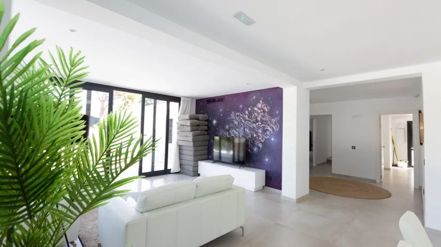 Villa de 4 chambres à Marbella, Spain No. 30581 № 7