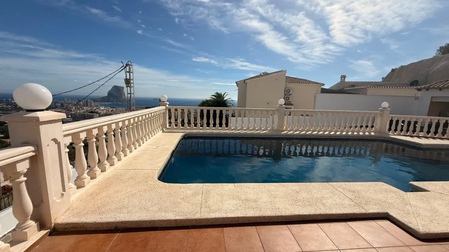 Villa de 384m² à Calpe, Spain No. 31197 № 23