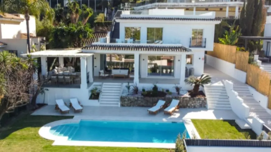Villa de 5 chambres à Marbella, Spain No. 30608 № 9