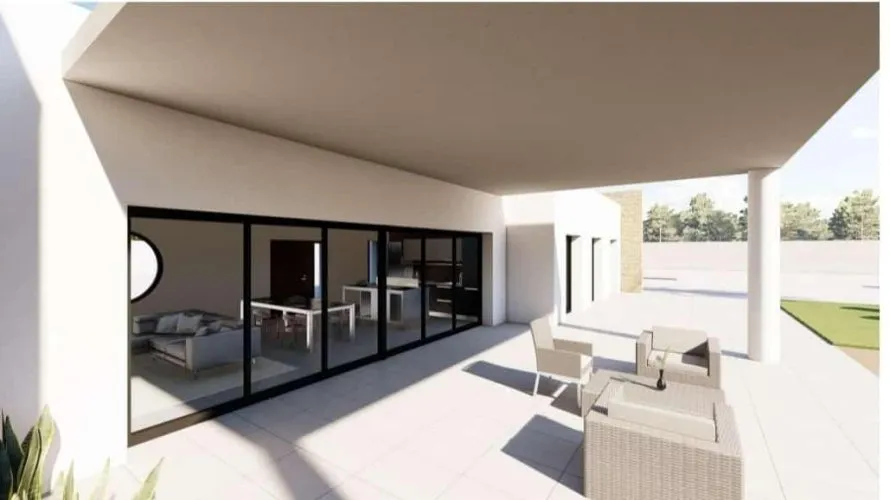 Villa de 3 chambres à Pinoso, Spain No. 31121 № 18