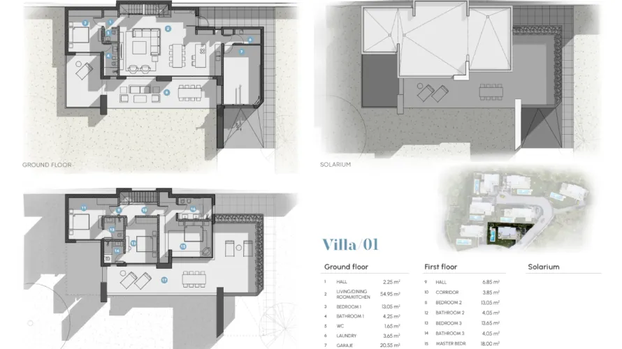 Villa de 4 chambres à Mijas, Spain No. 30775 № 8