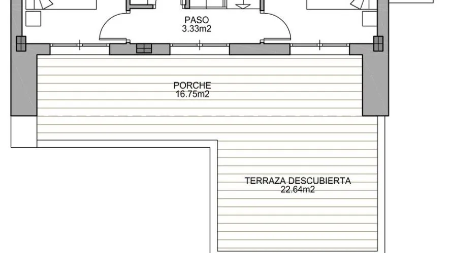 Villa de 3 chambres à Benijofar, Spain No. 30832 № 1