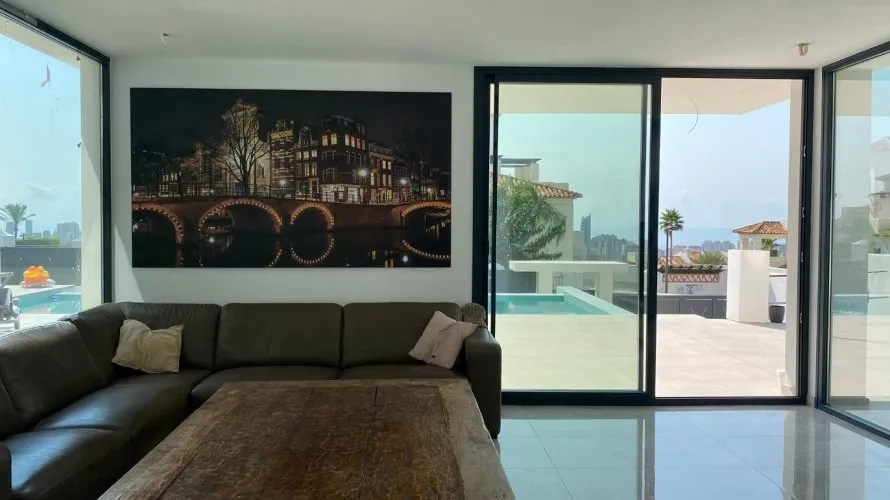 Villa de 6 chambres à Finestrat, Spain No. 31186 № 18