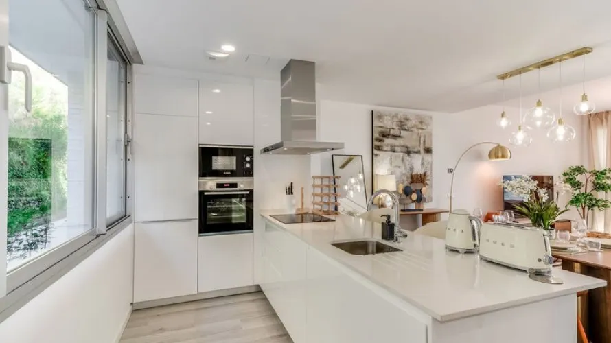 Townhouse de 3 chambres à Cancelada, Spain No. 30733 № 6