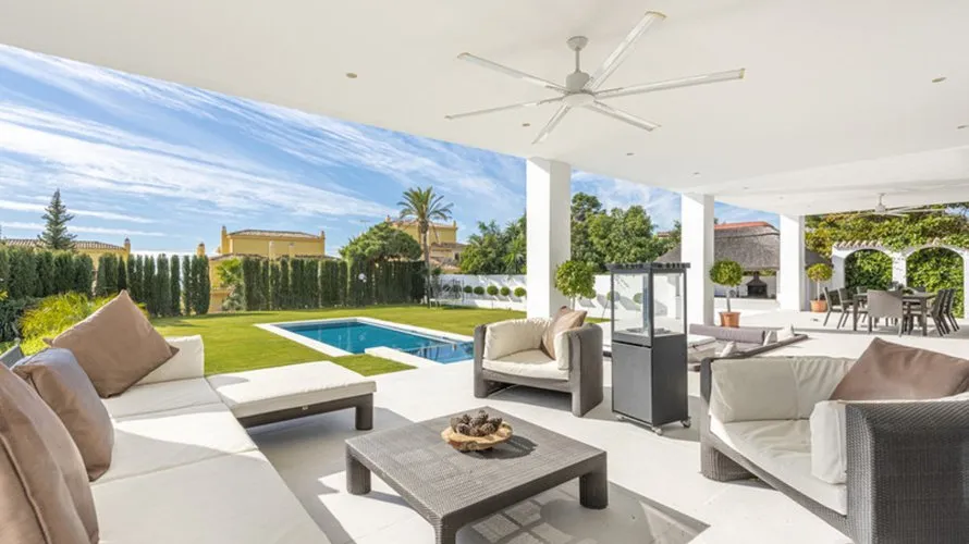 Villa de 7 chambres à Marbella, Spain No. 30606 № 7