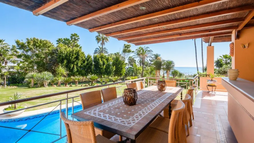 Villa de 8 chambres à Estepona, Spain No. 30585 № 25