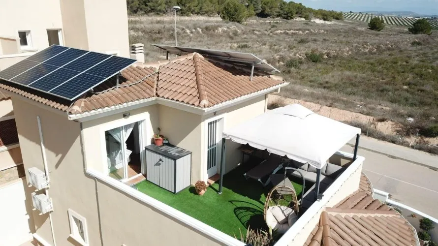 Bungalow de 2 chambres à San Miguel de Salinas, Spain No. 31264 № 4