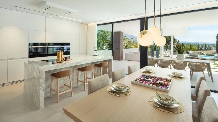 House de 5 chambres à Nueva Andalucia, Spain No. 30763 № 2