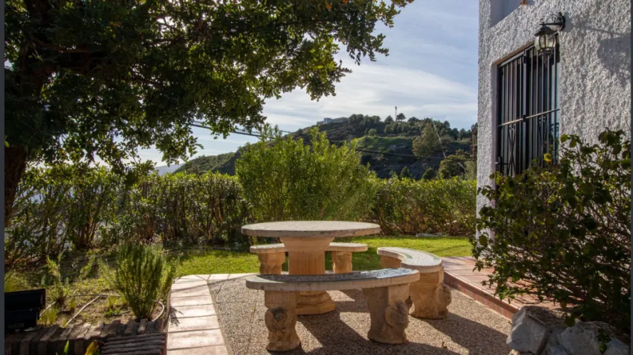 Villa de 4 chambres à Mijas Costa, Spain No. 31077 № 18