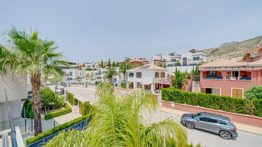 Villa de 5 chambres à Finestrat, Spain No. 30658 № 12