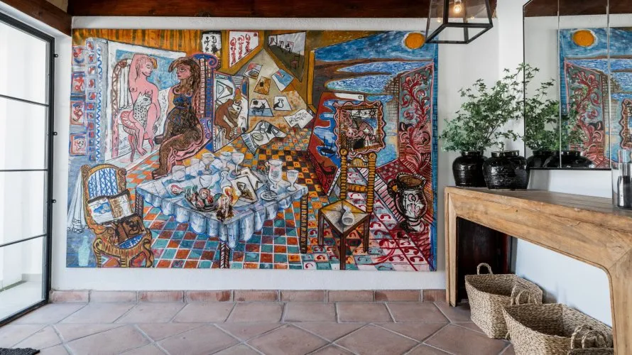 Villa de 4 chambres à Cortes (San Pedro De Alcantara), Spain No. 30633 № 27