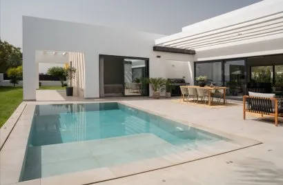 Villa de 4 chambres à Estepona, Spain No. 30631