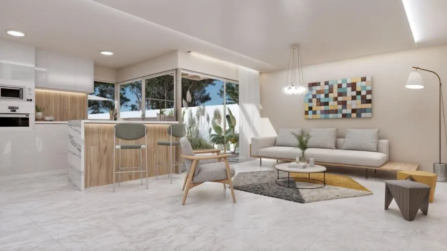 House de 3 chambres à L'Alfàs del Pi, Spain No. 31090 № 13