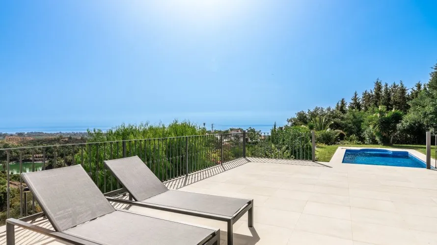 Villa de 5 chambres à Estepona, Spain No. 30632 № 11